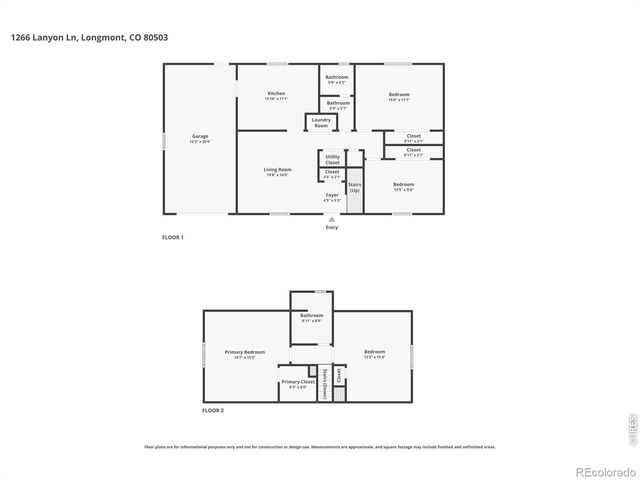 1266 Lanyon Lane, Longmont, CO 80503