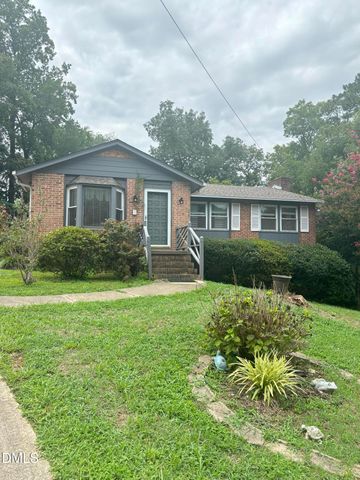 2004 Tee Dee Street, Raleigh, NC 27610
