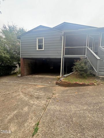 2004 Tee Dee Street, Raleigh, NC 27610