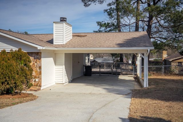 3523 Edmonton Street, Hephzibah, GA 30815