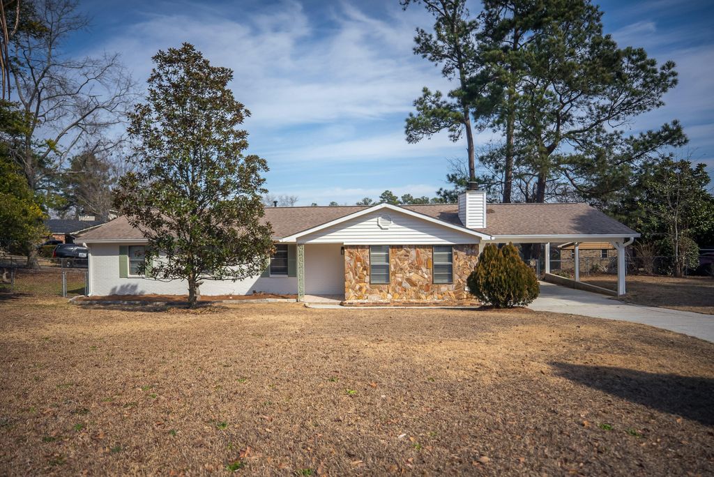 3523 Edmonton Street, Hephzibah, GA 30815