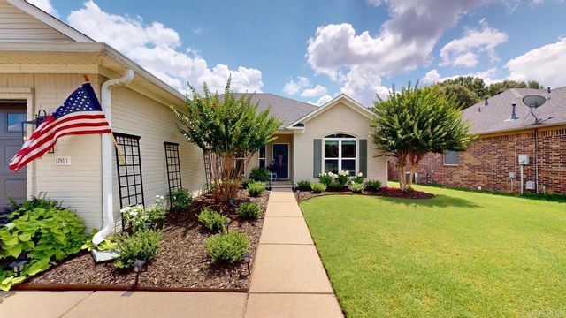 1260 Champions Drive, Conway, AR 72034