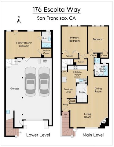 176 Escolta Way, San Francisco, CA 94116