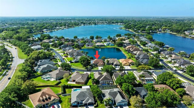 22810 COLLRIDGE DRIVE, Land O Lakes, FL 34639