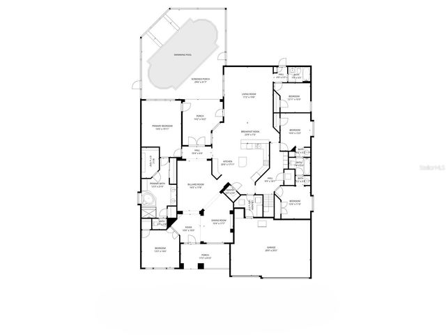 22810 COLLRIDGE DRIVE, Land O Lakes, FL 34639