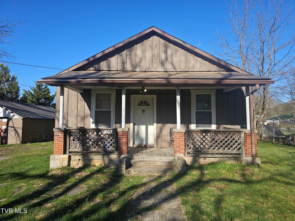 807 Coeburn Road, Wise, VA 24293