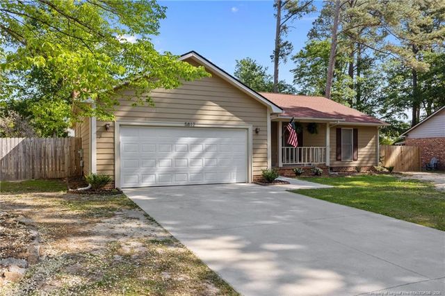 5812 Tuckertown Lane, Fayetteville, NC 28314