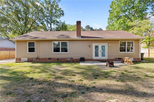 5812 Tuckertown Lane, Fayetteville, NC 28314