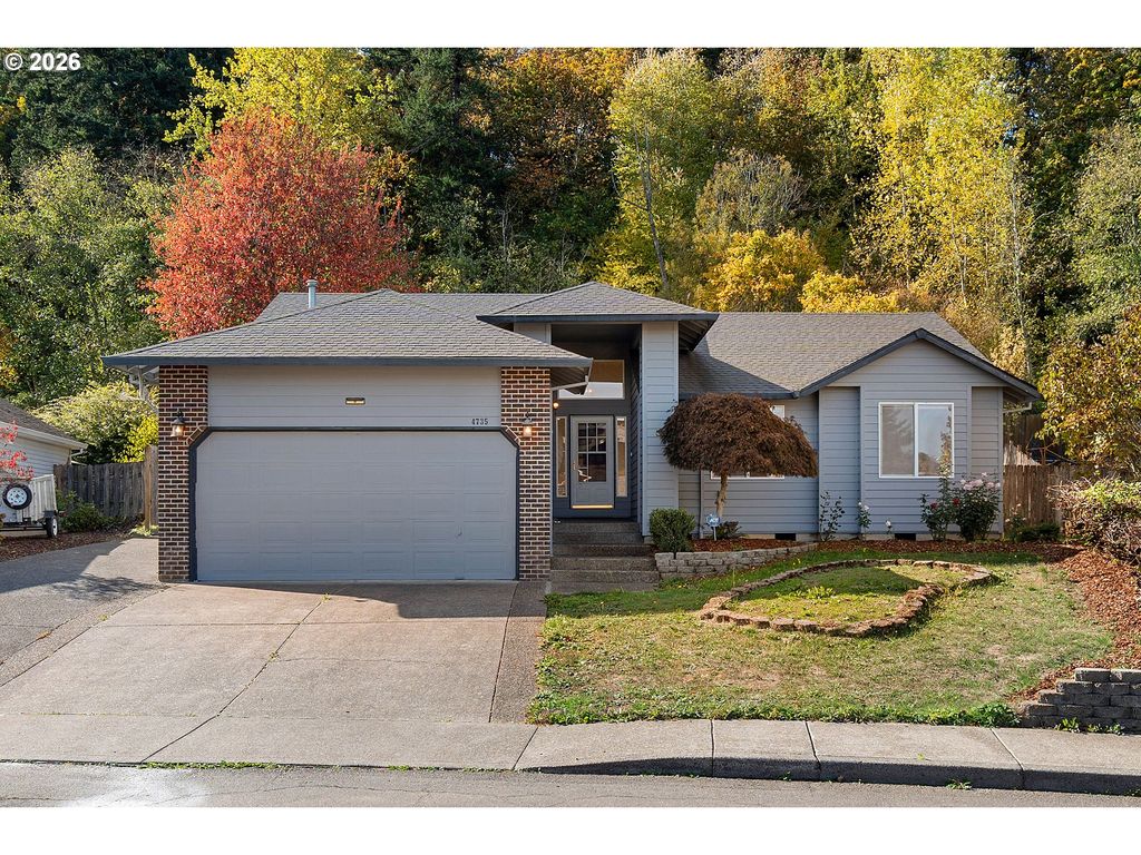 4735 Se POWELL BUTTE Pkwy, Portland, OR 97236