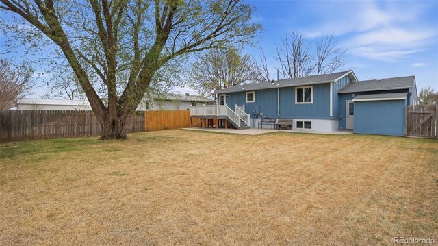 817 Meng Drive, Fort Morgan, CO 80701