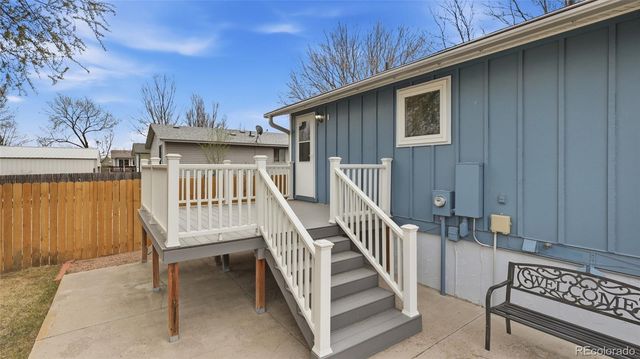 817 Meng Drive, Fort Morgan, CO 80701