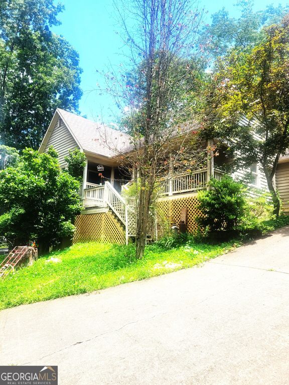 37 Lafayette Drive, Ellijay, GA 30540