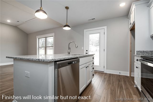 13952 Deer Run Trace LOT 424, Memphis, IN 47143