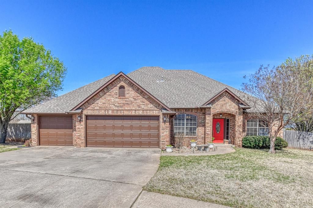 101 Summit Ridge Court, Norman, OK 73071