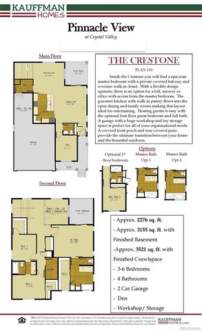 1949 Spencer Avenue, Castle Rock, CO 80104