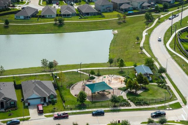 5831 Buckner Creek Court, Katy, TX 77493