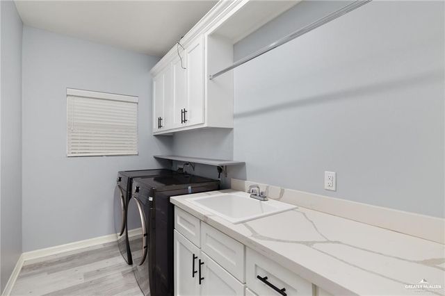 5904 N Dodger Street, Pharr, TX 78577