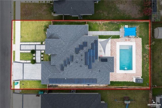 5904 N Dodger Street, Pharr, TX 78577