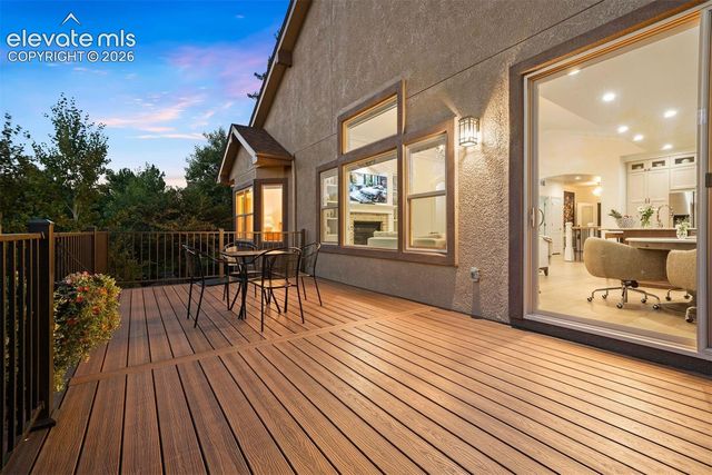 12622 Timberglen Terrace, Colorado Springs, CO 80921