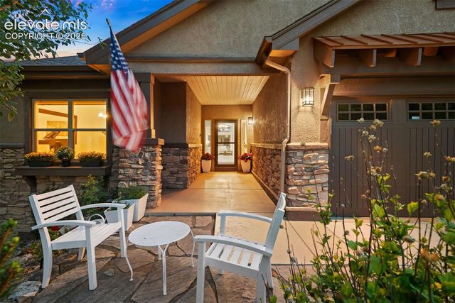 12622 Timberglen Terrace, Colorado Springs, CO 80921
