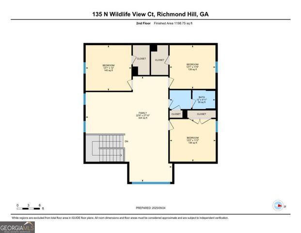 135 N Wildlife View Court, Richmond Hill, GA 31324