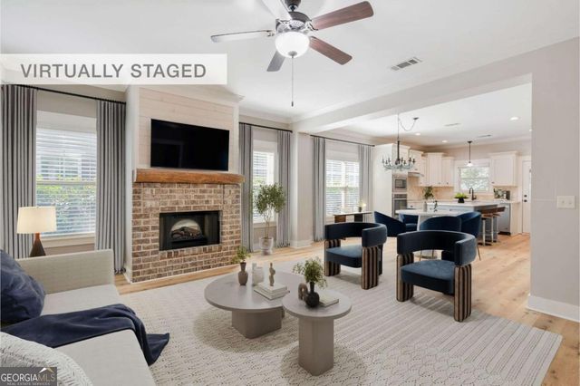 135 N Wildlife View Court, Richmond Hill, GA 31324