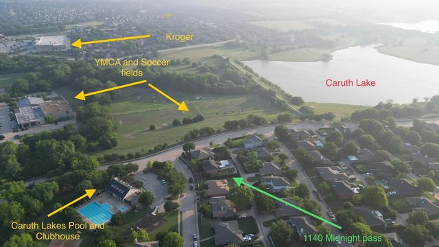 1140 Midnight Pass, Rockwall, TX 75087