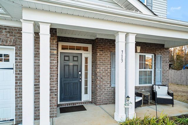 713 Harvest Point Drive, Fuquay Varina, NC 27526