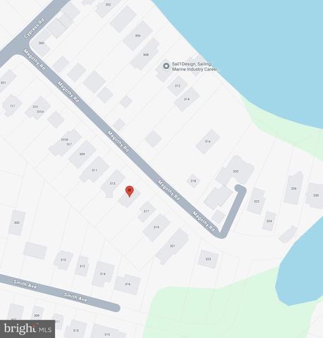 315 MAGOTHY RD, Severna Park, MD 21146
