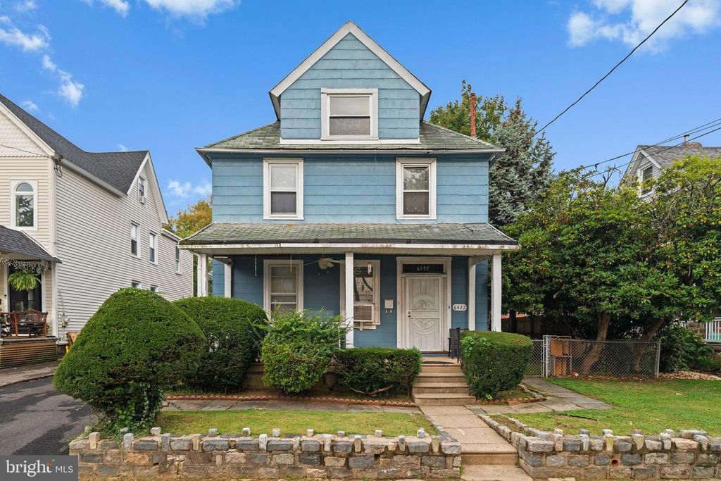 6422 ARGYLE ST, Philadelphia, PA 19111