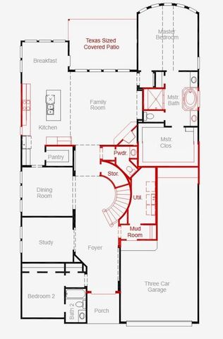 11206 White Capped Court, Cypress, TX 77433