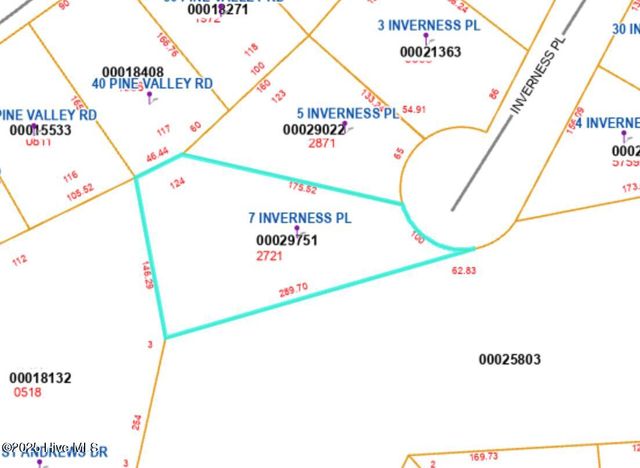 7 Inverness Place, Pinehurst, NC 28374