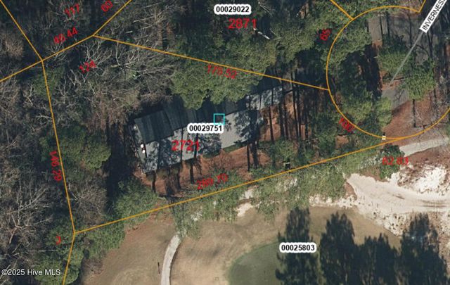 7 Inverness Place, Pinehurst, NC 28374