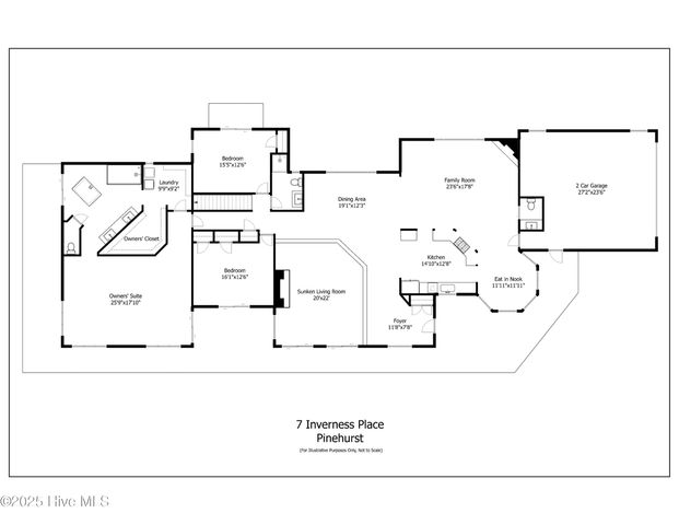 7 Inverness Place, Pinehurst, NC 28374