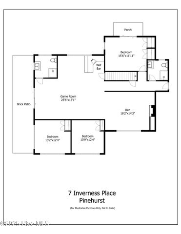 7 Inverness Place, Pinehurst, NC 28374