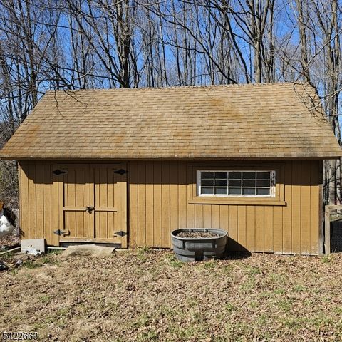 84 Yellow Frame Rd, Green Twp., NJ 07860