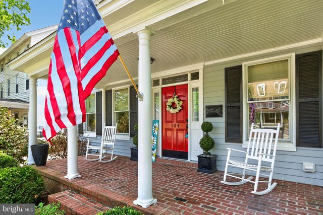 104 KIDWELL AVE, Centreville, MD 21617