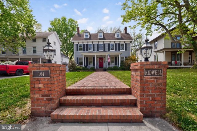 104 KIDWELL AVE, Centreville, MD 21617