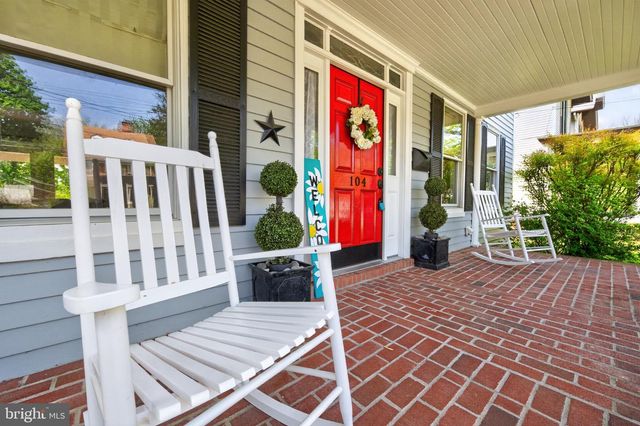104 KIDWELL AVE, Centreville, MD 21617