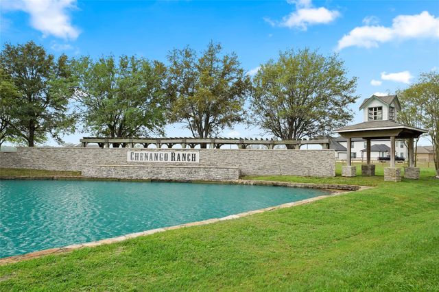 21502 Chenango Lake Drive, Angleton, TX 77515