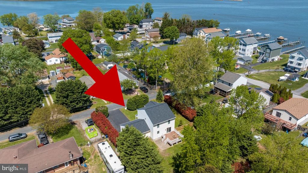 13217 GUNDALE AVE, Middle River, MD 21220