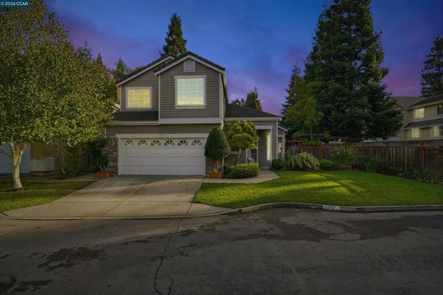 1257 Silverwood Ct, Danville, CA 94526