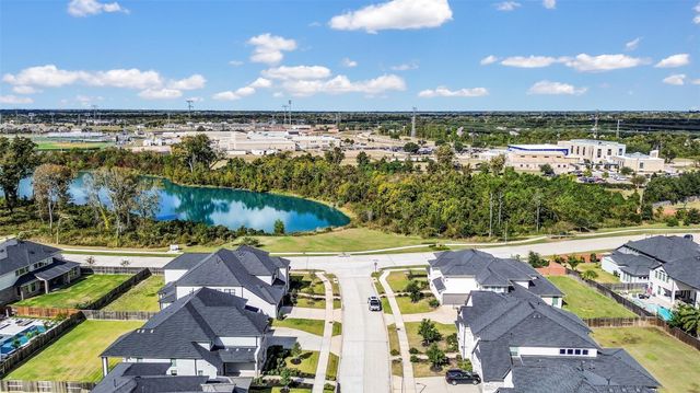 2507 Fountain Breeze Drive, Missouri City, TX 77459