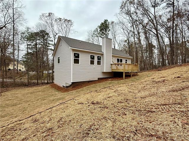 1034 Whip-Poor-Will Road, Monticello, GA 31064