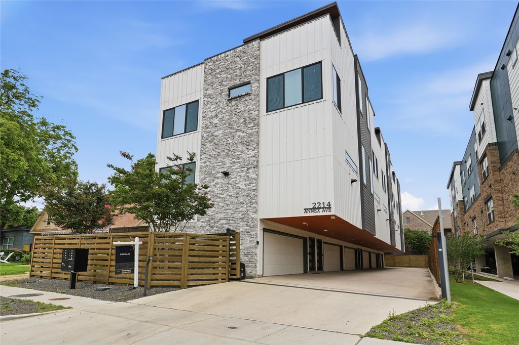 2214 Annex Avenue 101, Dallas, TX 75204