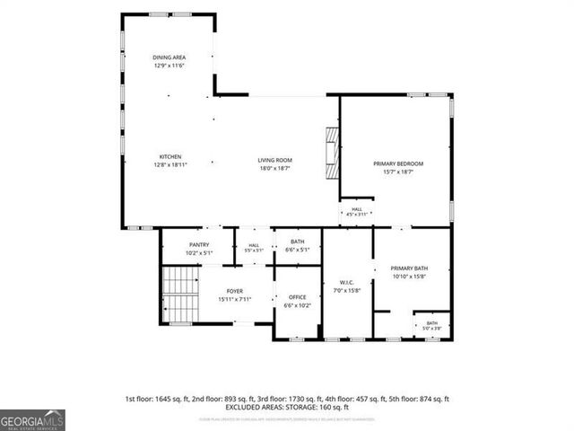 235 Winterberry Way NW, Roswell, GA 30075