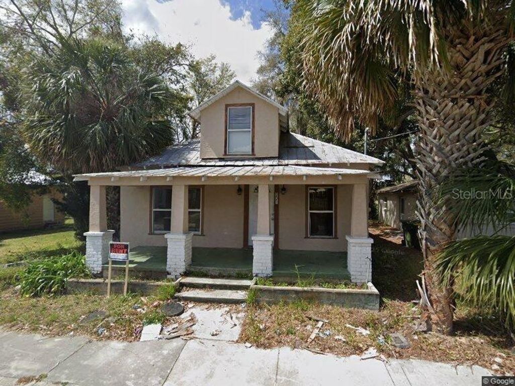 201 MIKE STREET, Leesburg, FL 34748
