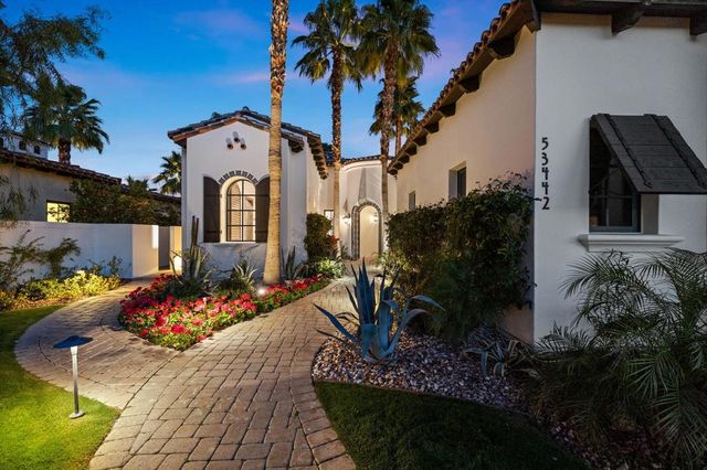 53442 Via Dona, La Quinta, CA 92253