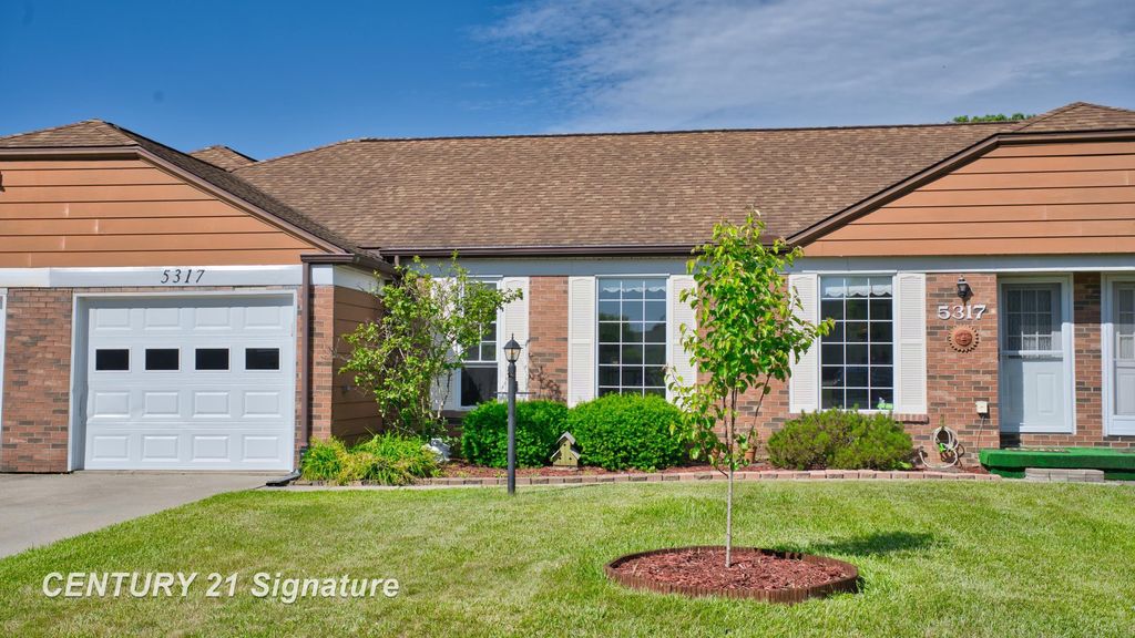 5317 Vineyard Lane, Mt Morris Twp, MI 48433