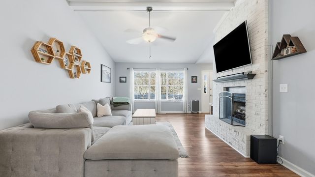 2502 Woodthrush Drive, Chattanooga, TN 37421